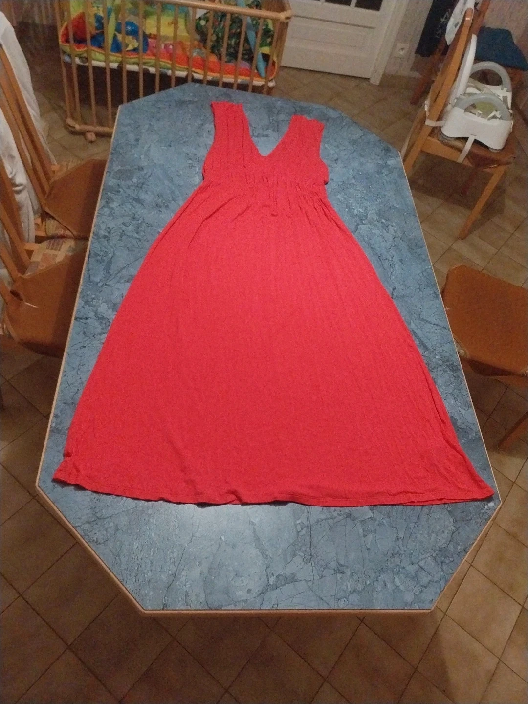 Robe longue T.M – photo 3